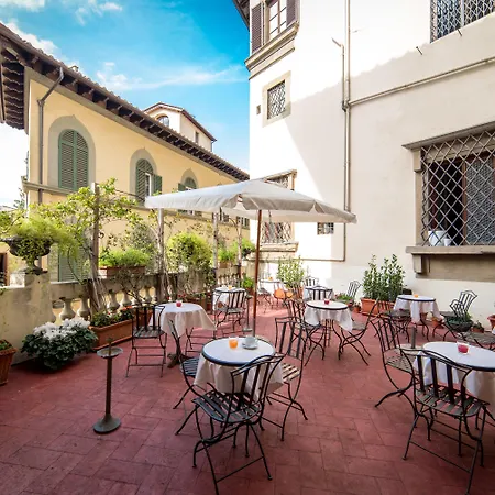 Hotel Paris Firenze