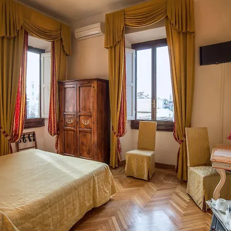 Hotel Paris Firenze