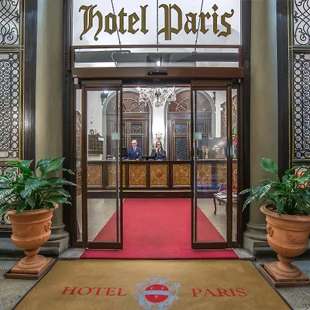 Paris Hotel Florence