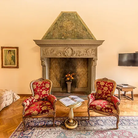 Hotel Paris Florence