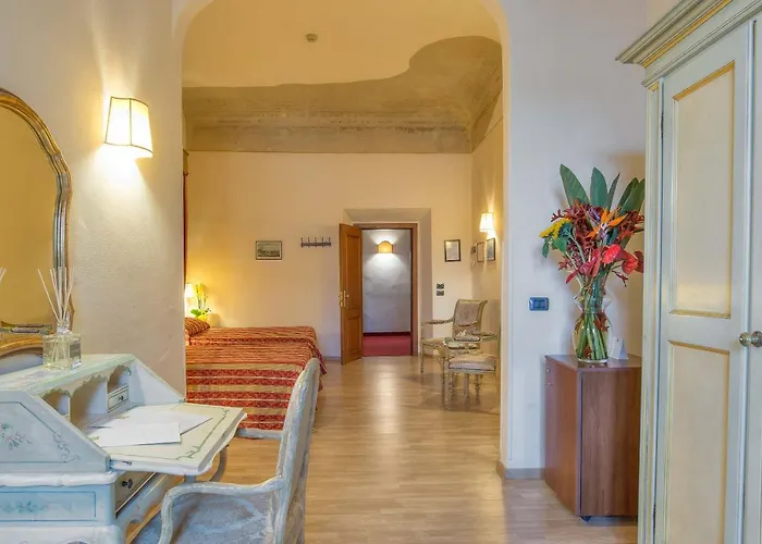 帕里斯酒店 酒店 佛罗伦萨