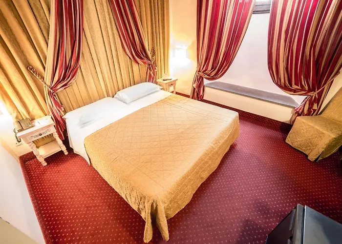 酒店 帕里斯酒店 佛罗伦萨