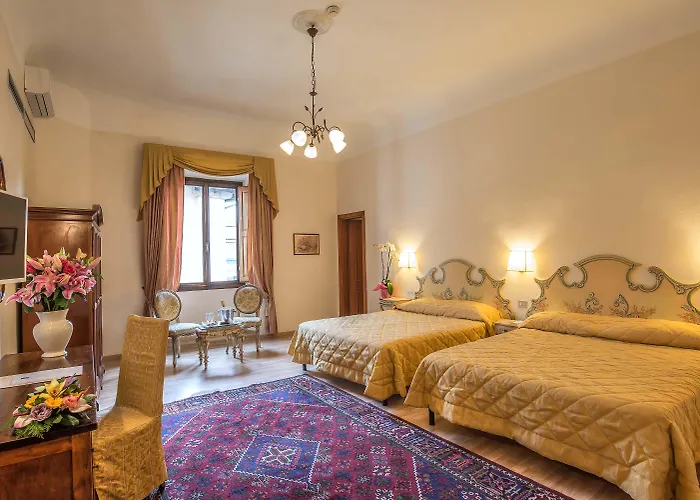 帕里斯酒店 佛罗伦萨