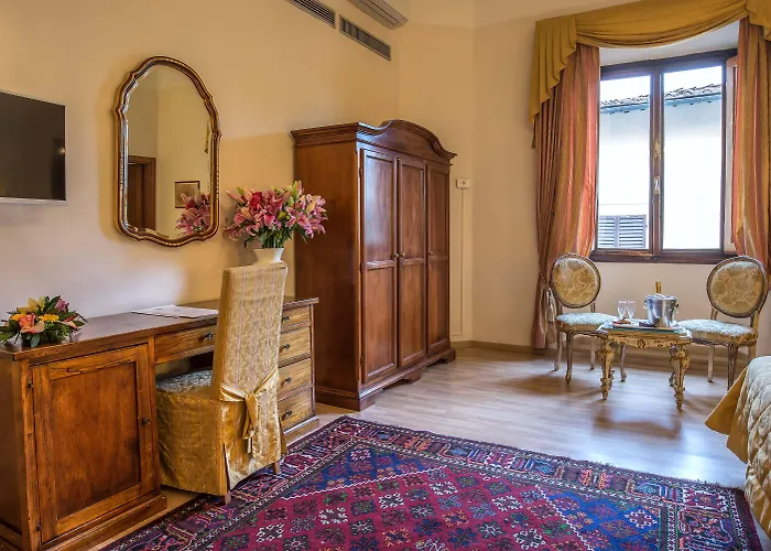 帕里斯酒店 酒店 佛罗伦萨