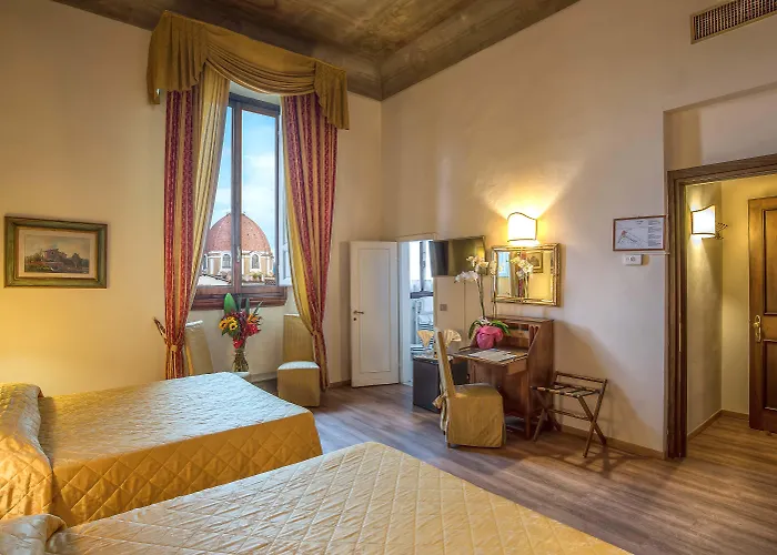 帕里斯酒店 酒店 佛罗伦萨