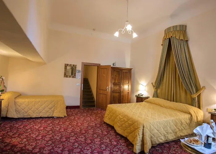 帕里斯酒店 佛罗伦萨