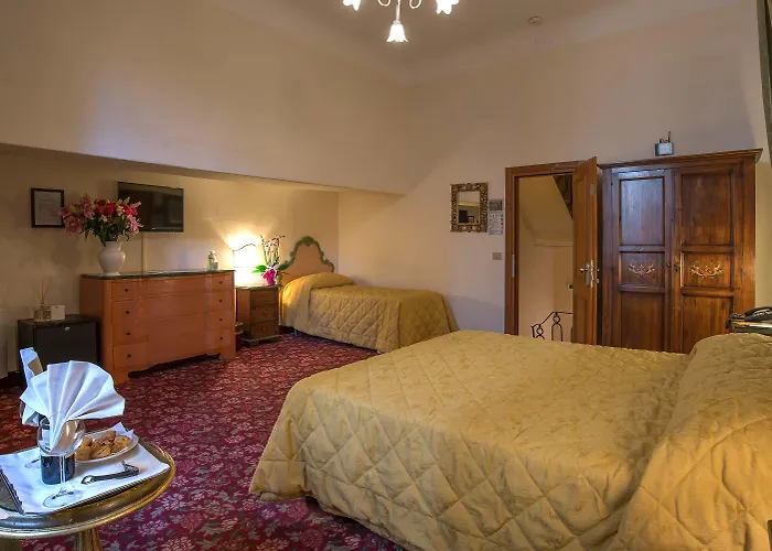 帕里斯酒店 酒店 3*