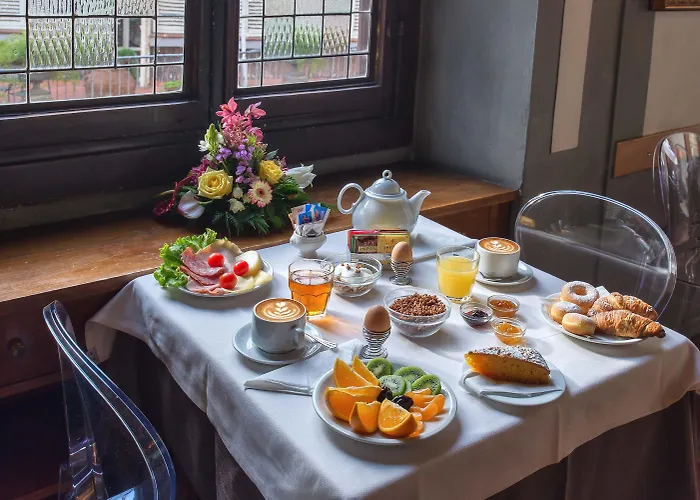 帕里斯酒店 佛罗伦萨