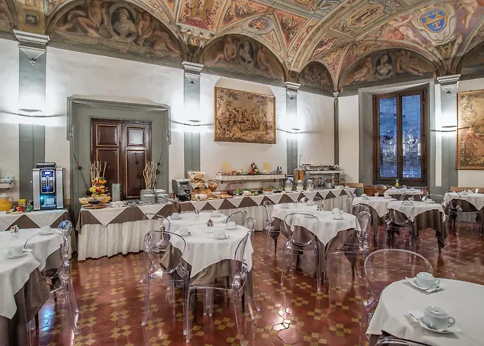 帕里斯酒店 酒店 佛罗伦萨