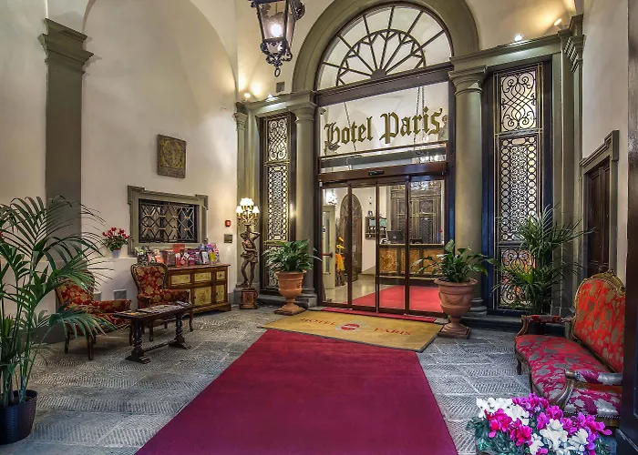 帕里斯酒店 酒店 3*