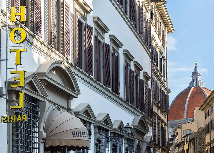 酒店 帕里斯酒店