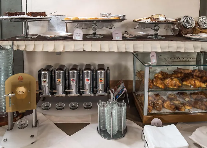 酒店 帕里斯酒店 佛罗伦萨