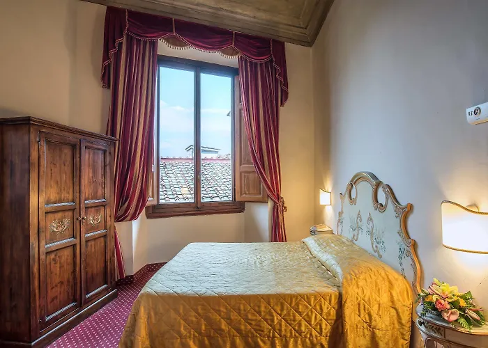 帕里斯酒店 3* 佛罗伦萨