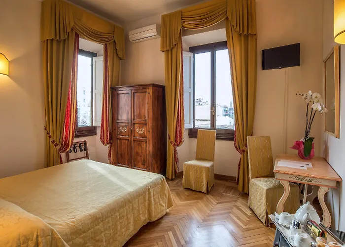 酒店 帕里斯酒店 佛罗伦萨