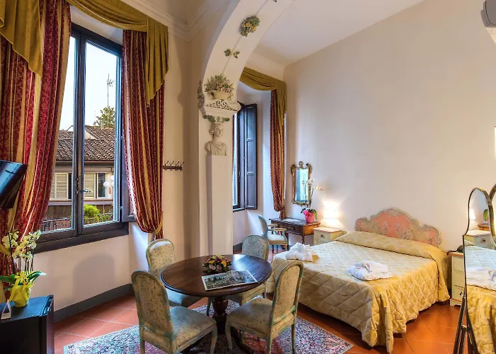 帕里斯酒店 酒店 佛罗伦萨