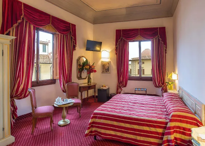 帕里斯酒店 酒店 佛罗伦萨