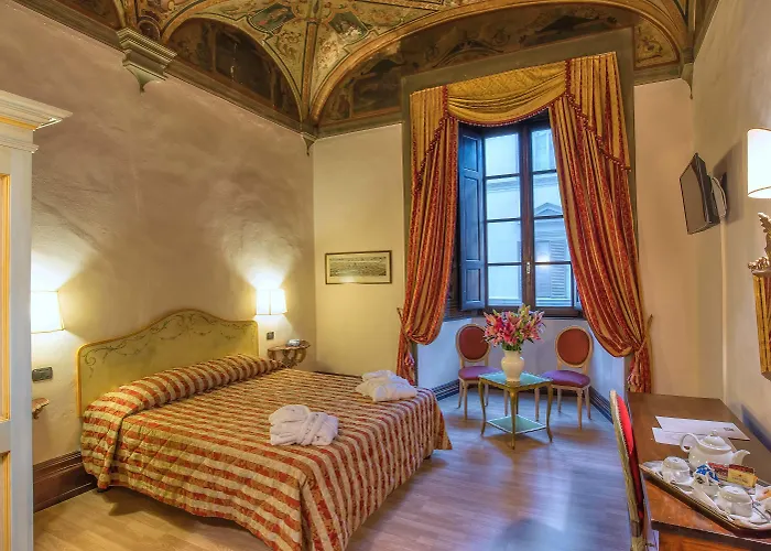 酒店 帕里斯酒店 佛罗伦萨