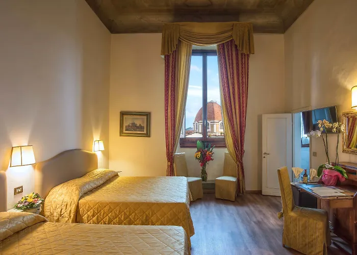 帕里斯酒店 酒店 佛罗伦萨