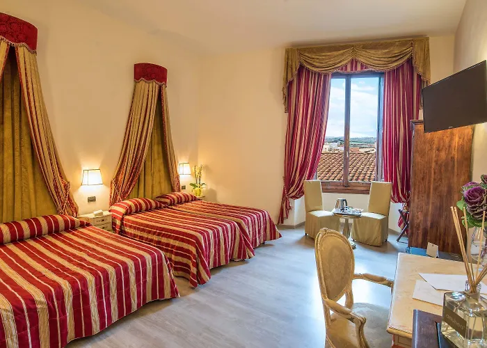 帕里斯酒店 佛罗伦萨