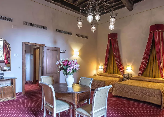 帕里斯酒店 佛罗伦萨