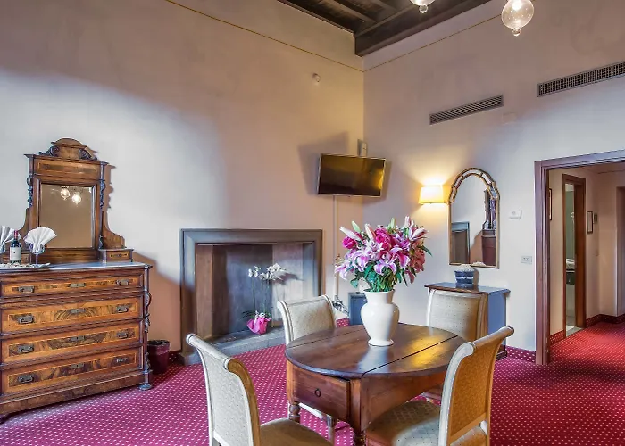 帕里斯酒店 酒店 佛罗伦萨