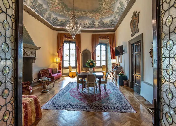 帕里斯酒店 佛罗伦萨