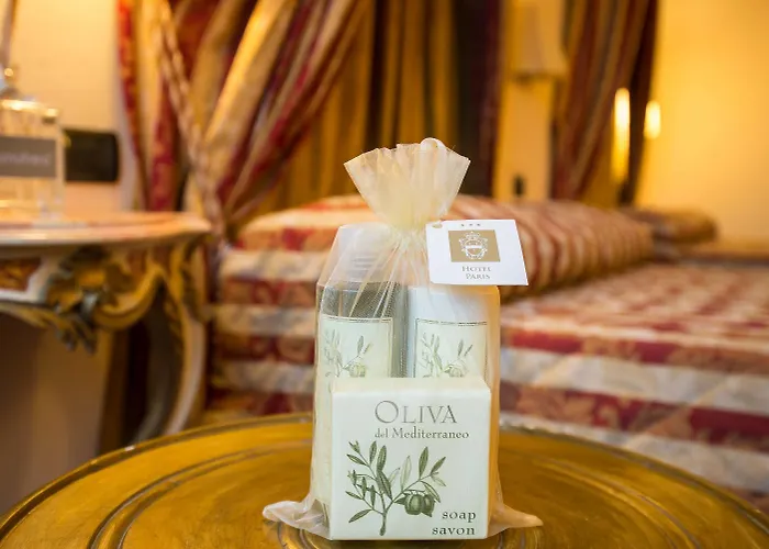 酒店 帕里斯酒店