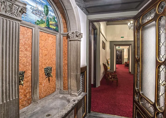 酒店 帕里斯酒店