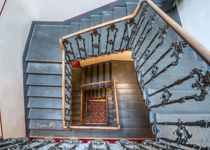 帕里斯酒店 3* 佛罗伦萨