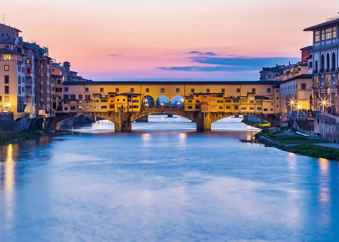 帕里斯酒店 酒店 佛罗伦萨