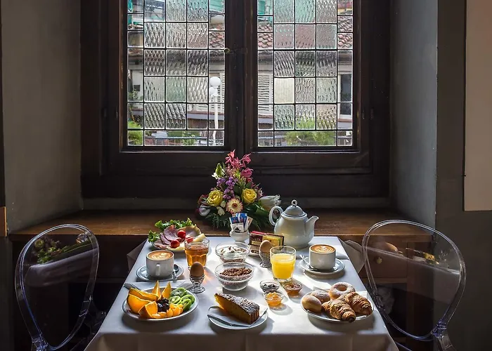帕里斯酒店 酒店 佛罗伦萨