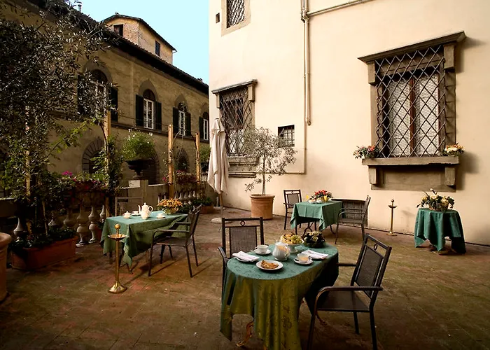 帕里斯酒店 佛罗伦萨