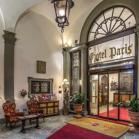 Paris 3* Florencie
