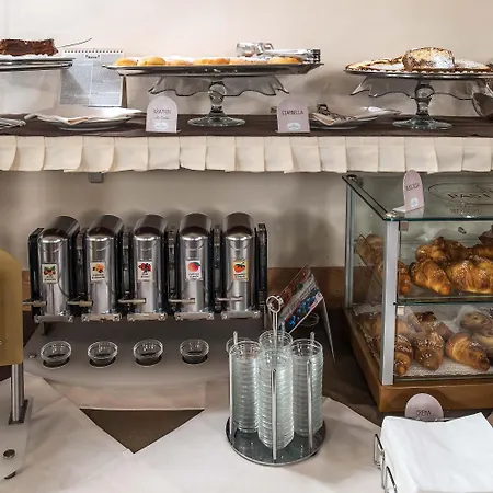 Hotell Paris Florens