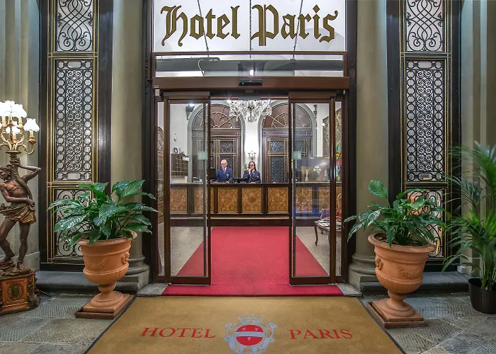 Paris Hotel Firenze